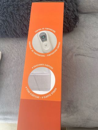 Manta / Calientacamas