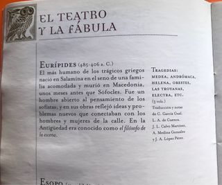 Tragedias. EURIPIDES. Gredos