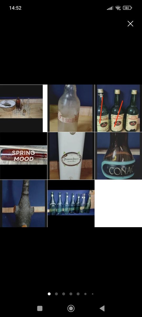 BOTELLAS Y BOTELLINES