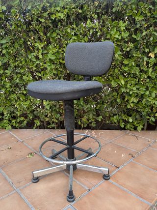 Silla para mesa dibujo