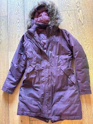 Parka abrigo Northface