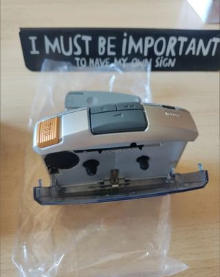 Walkman Philips en su caja