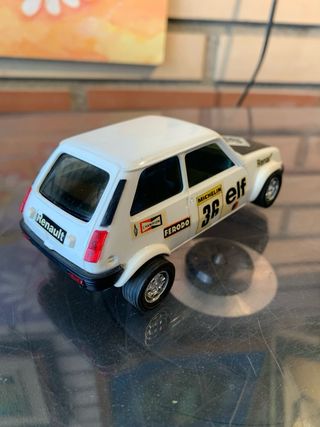 scalextric Renault-5 Copa REF 4058