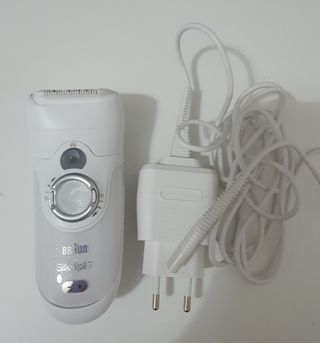 Depiladora Braun silkepil 7