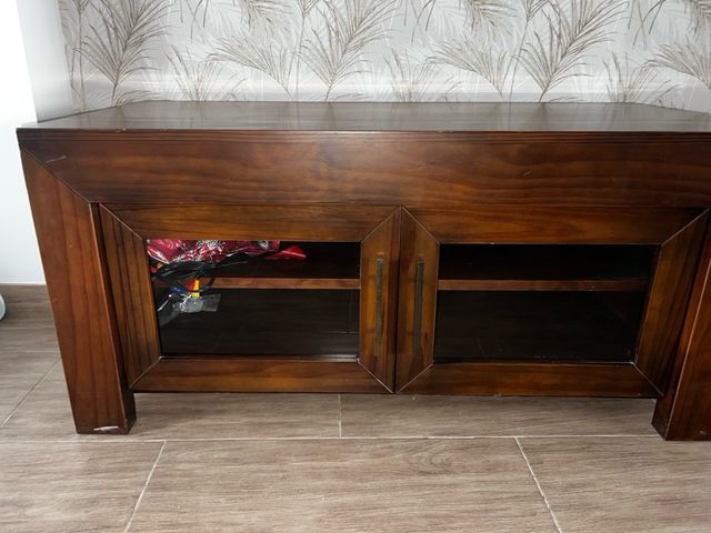 Mueble salón televisión