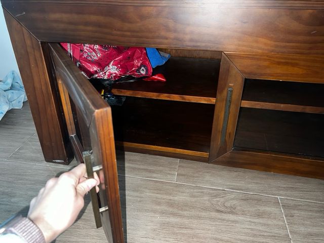 Mueble salón televisión