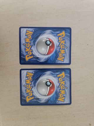 Cartas grandes Pokémon