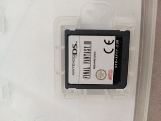 Final Fantasy III DS