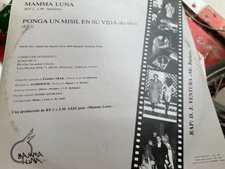 discos mama luna 