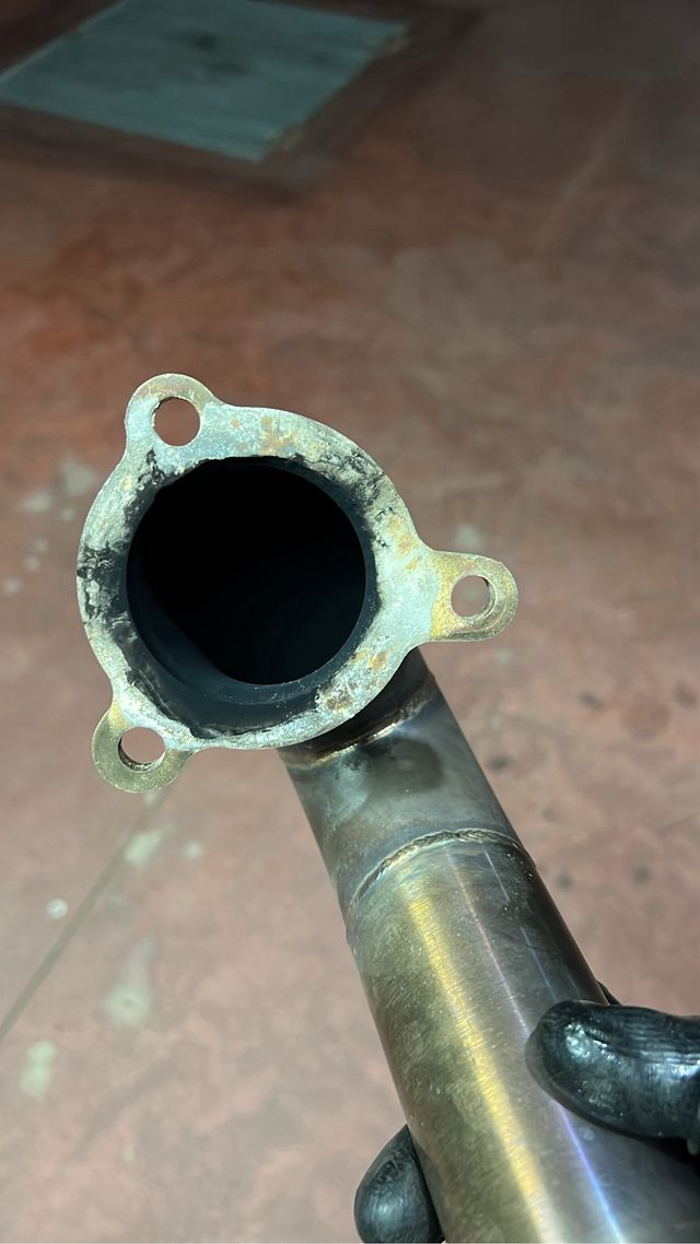 Downpipe Megane 2 1.9dci 120cv