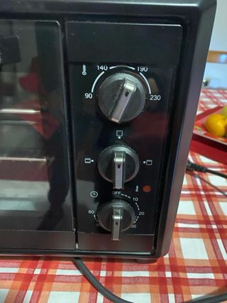 Forno elettrico 20L Ariete Gran Gusto 200