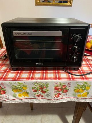 Forno elettrico 20L Ariete Gran Gusto 200