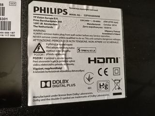 TELEVISION PHILLIPS 32PHH4509/88