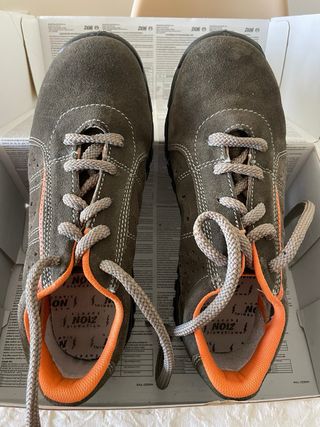 Zapatos de seguridad