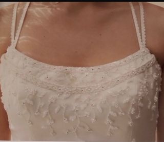 vestido novia