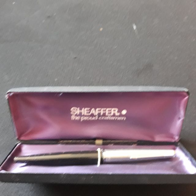 Pluma parker vintage