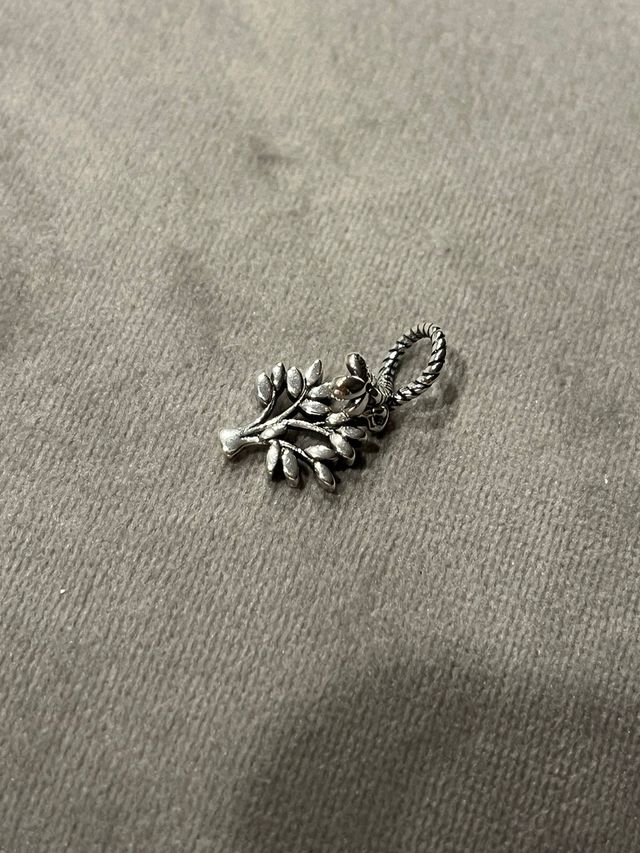 charm arbol de vida. Plata S925. NUEVO