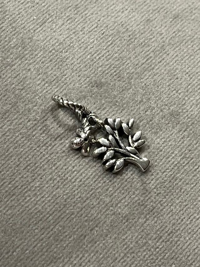 charm arbol de vida. Plata S925. NUEVO