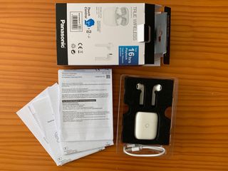 Auriculares inalambricos nuevos Panasonic