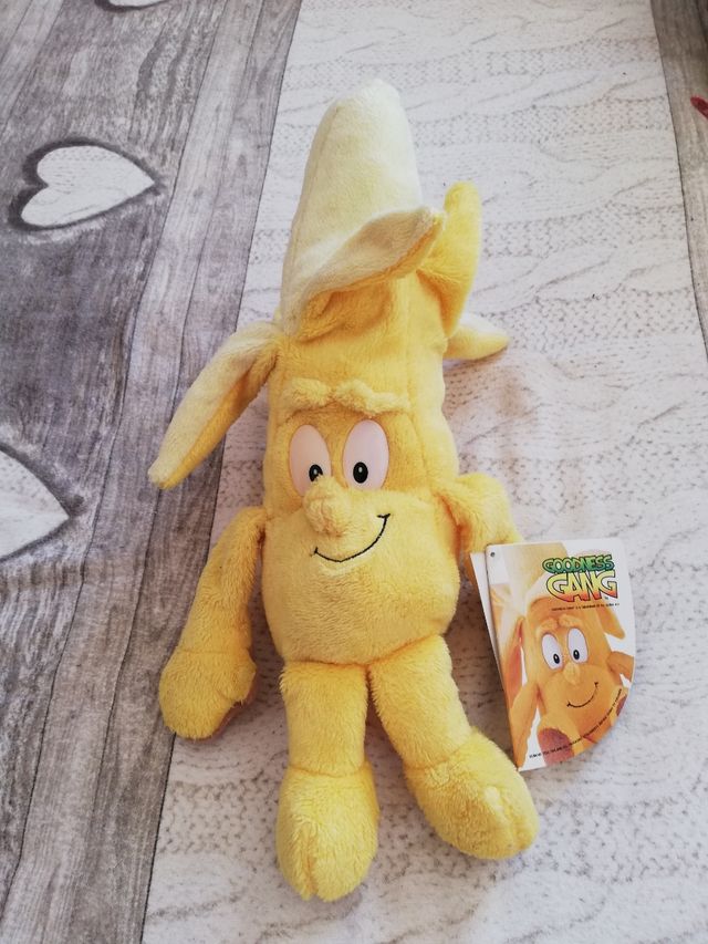 Pupazzi Vitamini - Goodness Gang