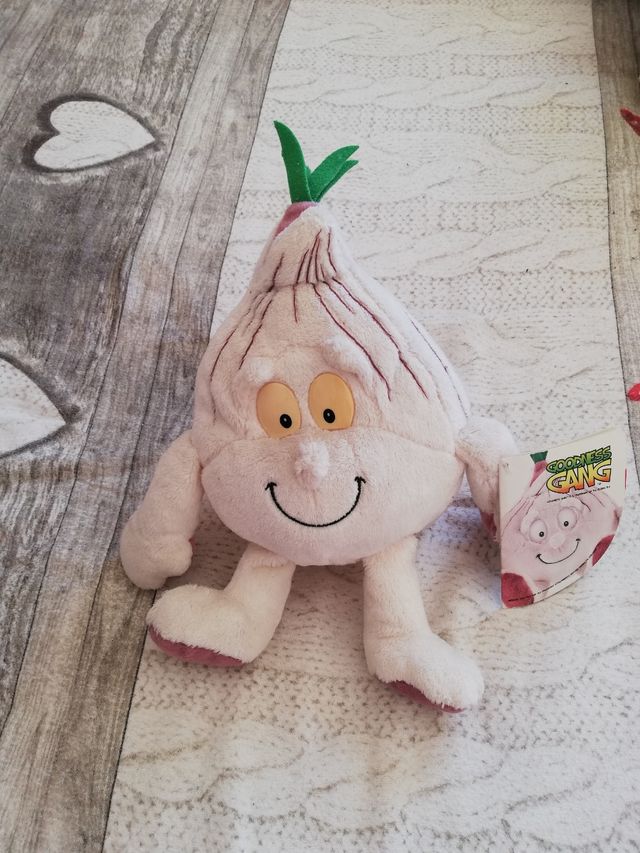 Pupazzi Vitamini - Goodness Gang