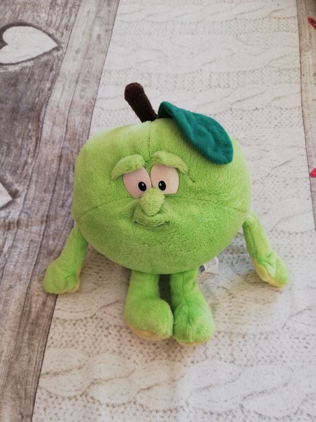 Pupazzi Vitamini - Goodness Gang