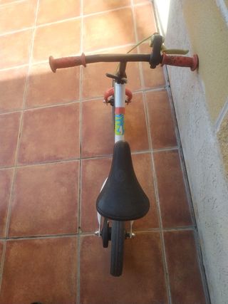 Bici niño