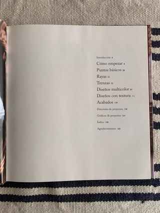 Ideas de punto para el hogar