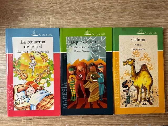 Libros infantiles
