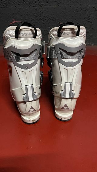 botas de esqui fischer vacumm talla 37 / 23,5 cm