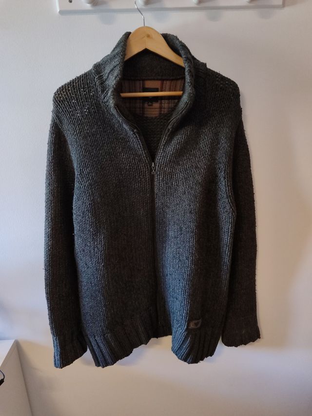 Jersey cremallera Dockers