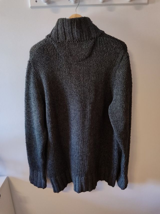 Jersey cremallera Dockers