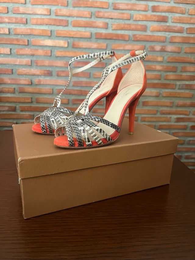 Tacones Gloria Ortiz