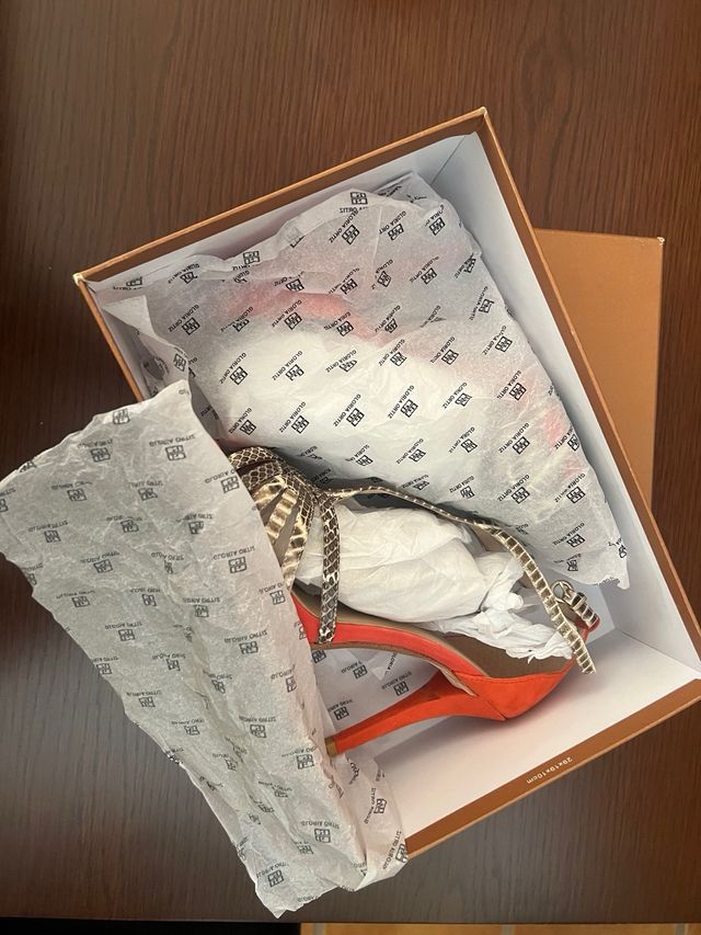 Tacones Gloria Ortiz