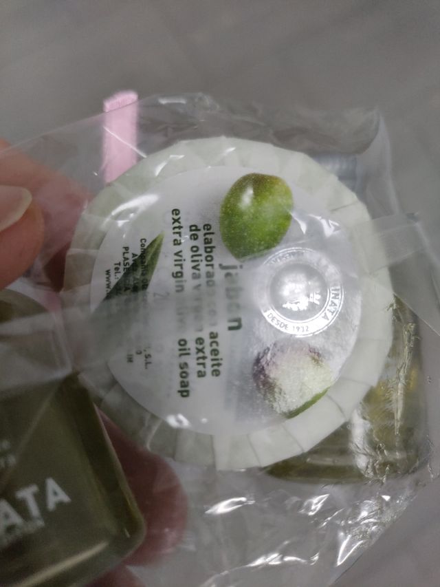 Cada bolsa, aceite oliva botes pequeños regalos