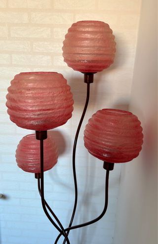 Lampara de pie A Loja Do Gato Preto