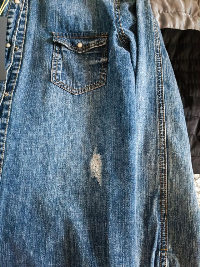 2 Camisas sin usar con etiqueta