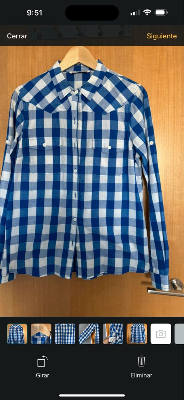 2 Camisas sin usar con etiqueta