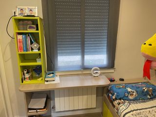 Muebles habitacion infantil