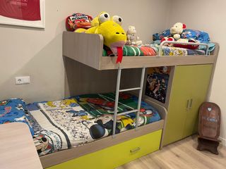 Muebles habitacion infantil