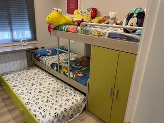 Muebles habitacion infantil