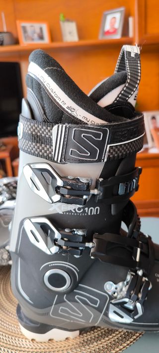 Botas esquí SALOMON