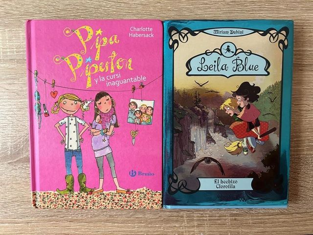 Libros Infantiles