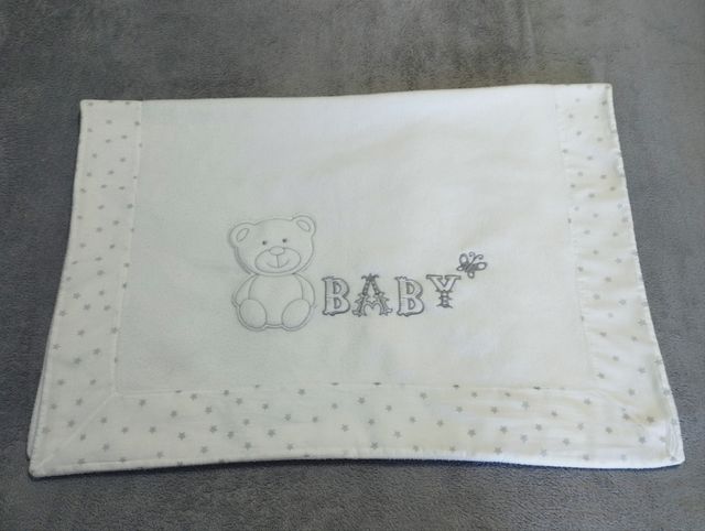 Mantita bebé Zara Home 🐣