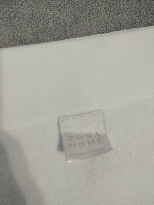 Mantita bebé Zara Home 🐣