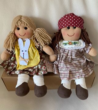 Coppia Bambole My Doll