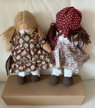 Coppia Bambole My Doll