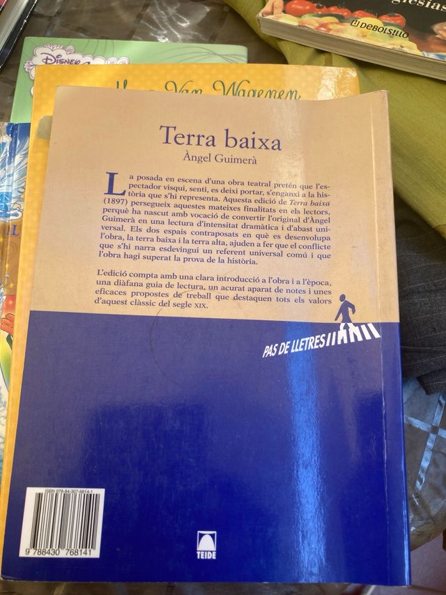 libros de lectura escolar