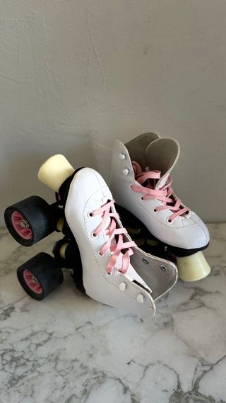 Patines niña. Talla 28 