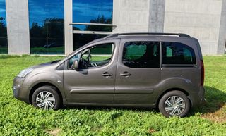 Citroen Berlingo 2016